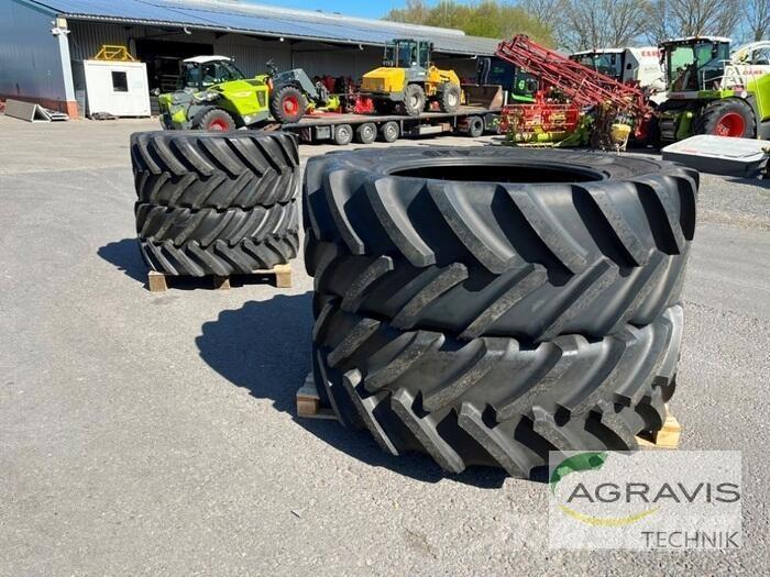 Michelin VF600/60R30 Däck, hjul och fälgar