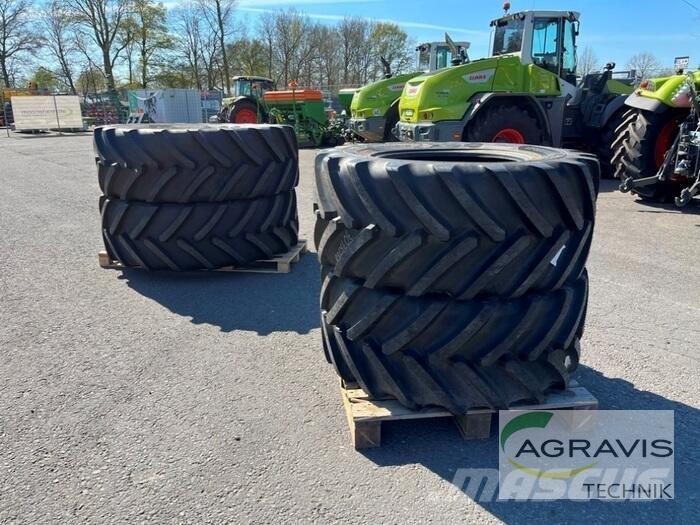 Michelin VF600/60R30 Däck, hjul och fälgar