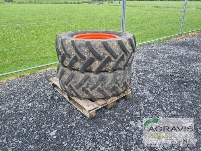 Mitas 380/70R24 Däck, hjul och fälgar