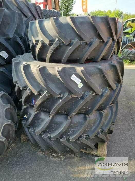 Mitas 420/65R20 Däck, hjul och fälgar