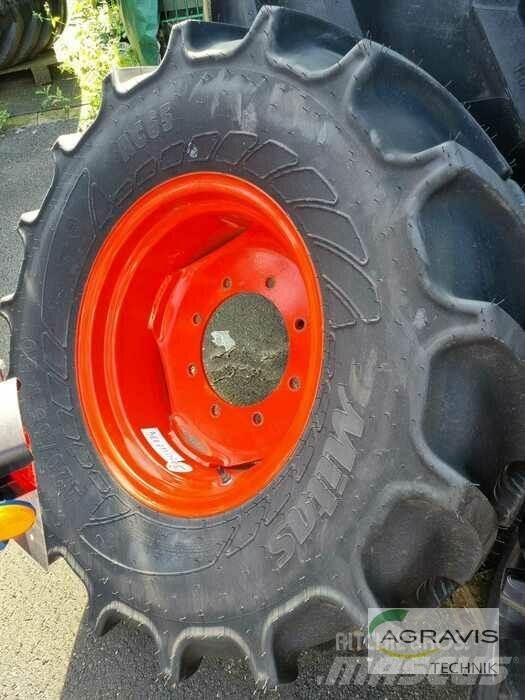 Mitas 420/65R20 Däck, hjul och fälgar