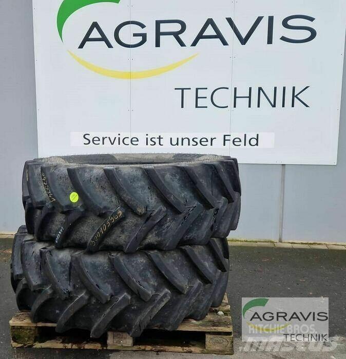 Mitas 420/70 R 28 Däck, hjul och fälgar
