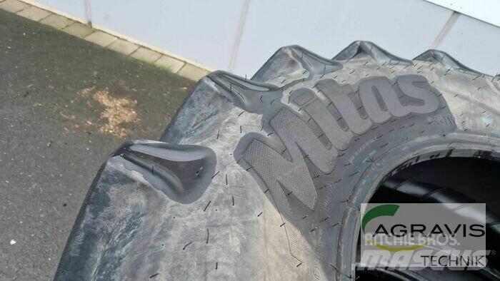 Mitas 420/70 R 28 Däck, hjul och fälgar