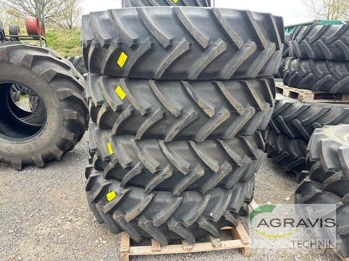 Mitas 480/80R42 Däck, hjul och fälgar