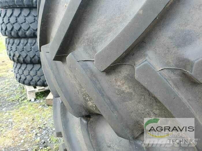 Mitas 520/70R38 Däck, hjul och fälgar