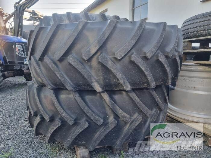 Mitas 520/70R38 Däck, hjul och fälgar