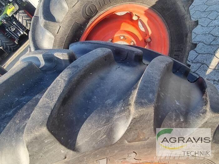 Mitas 520/70R38 Däck, hjul och fälgar