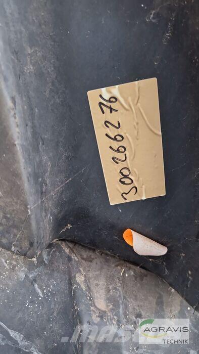 Mitas 540/65R34 Däck, hjul och fälgar