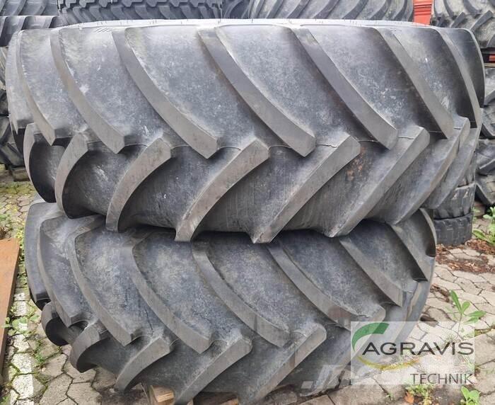 Mitas 680/85 R 32 Däck, hjul och fälgar