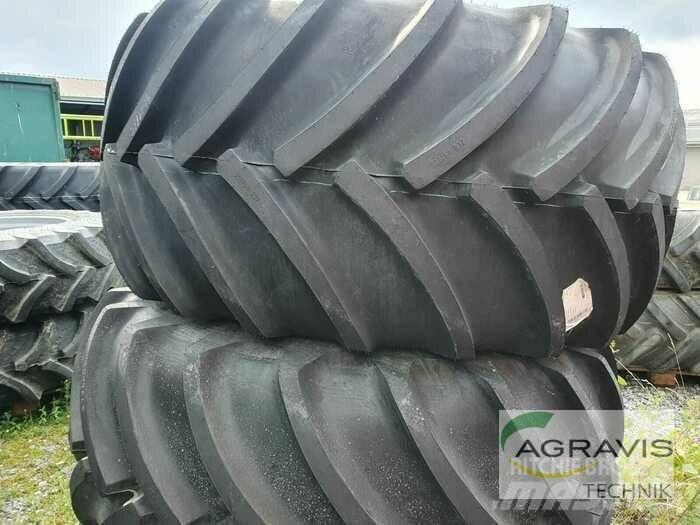 Mitas 900/60R32 Däck, hjul och fälgar