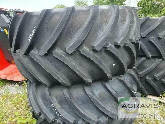 Mitas 900/60R32 Däck, hjul och fälgar