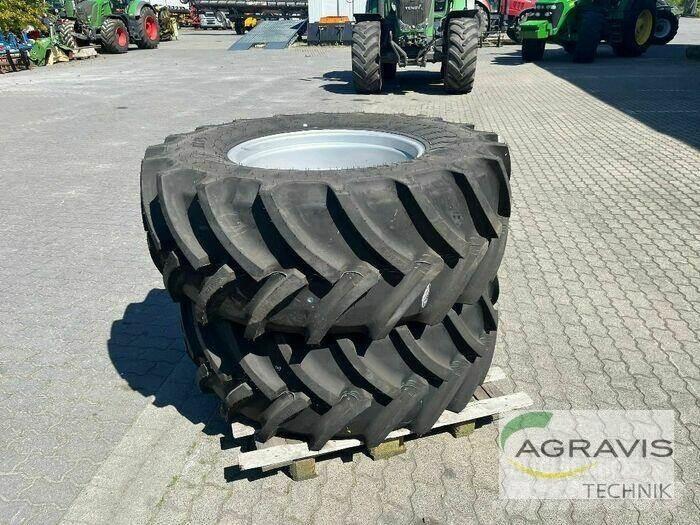 Mitas KR 540/65R28 Däck, hjul och fälgar