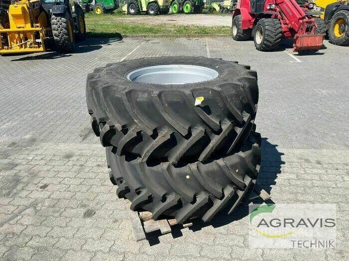 Mitas KR 540/65R28 Däck, hjul och fälgar