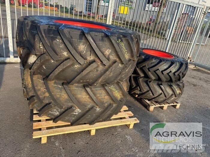 Mitas KR 650/75R32 Däck, hjul och fälgar