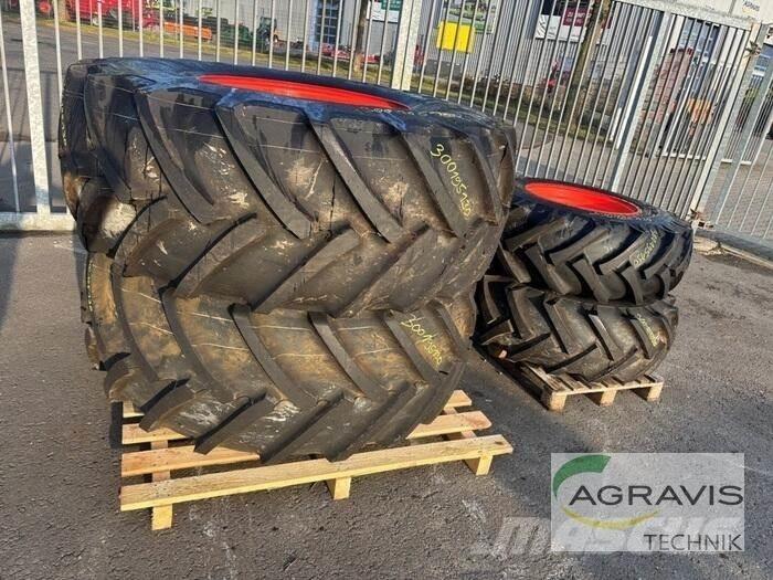 Mitas KR 650/75R32 Däck, hjul och fälgar