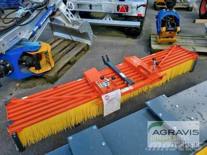 ModernTech ZL 250 Sopmaskiner