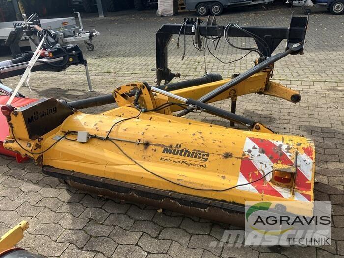 Müthing MU-L/S 200 Betesputsare