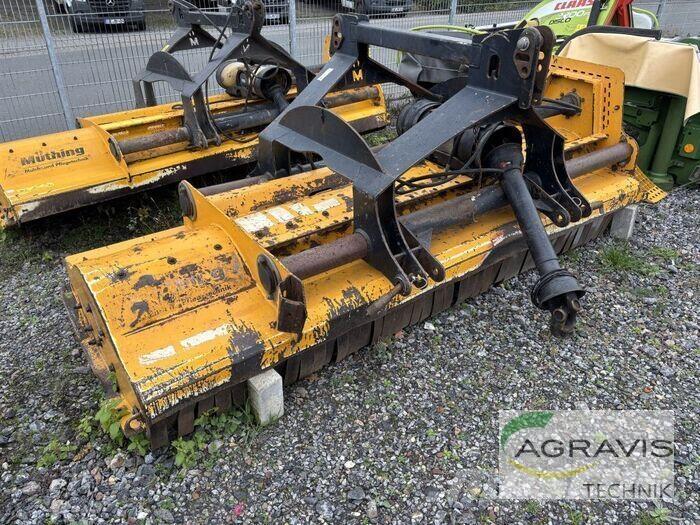 Müthing MU-PRO 280 Betesputsare