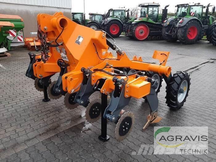  Mzuri REHAB Jordbearbetning for vinodling