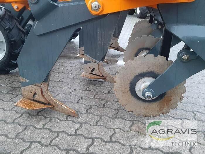  Mzuri REHAB Jordbearbetning for vinodling