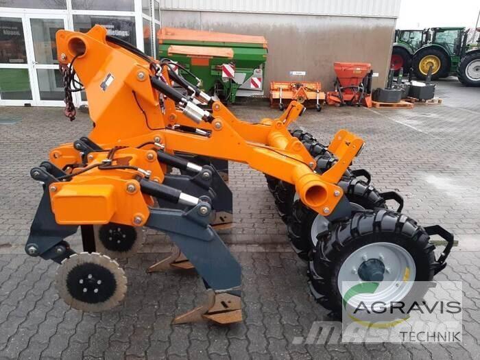  Mzuri REHAB Jordbearbetning for vinodling