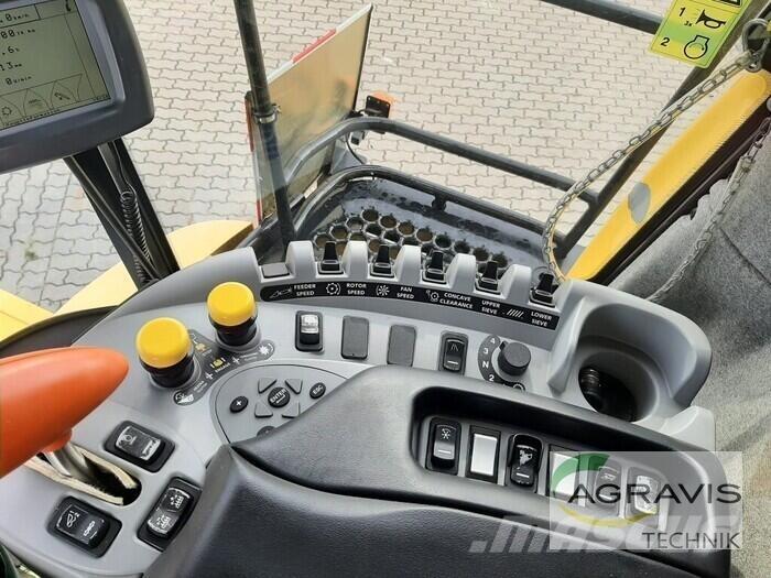 New Holland CR 960 Skördetröskor