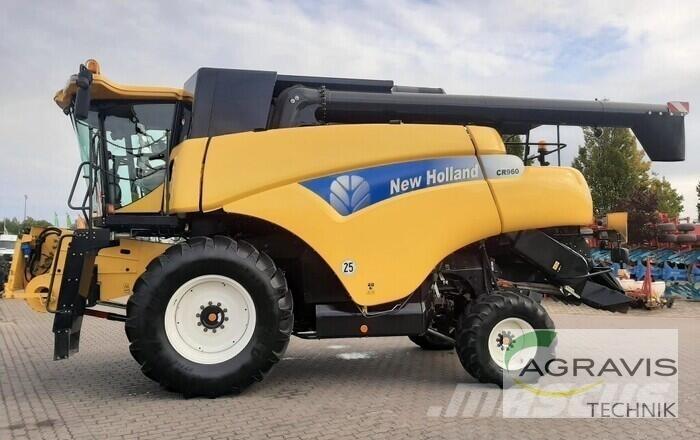New Holland CR 960 Skördetröskor