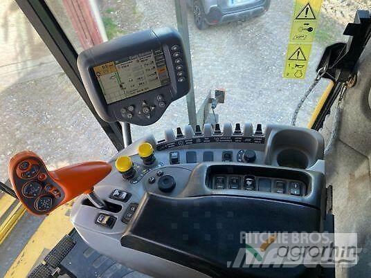 New Holland CX 8090 Skördetröskor