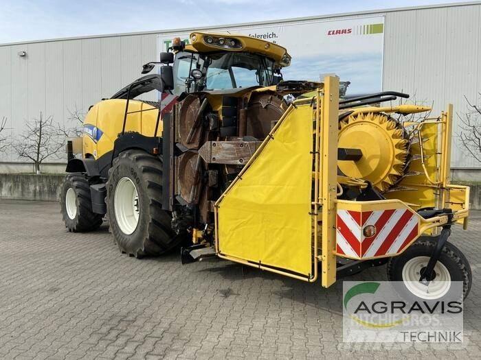 New Holland FR 500 Självgående fälthackar