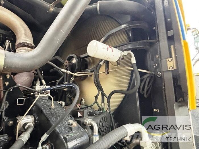 New Holland FR 9060 Självgående fälthackar