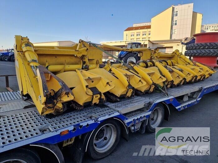 New Holland MF 875 W Trösktillbehör