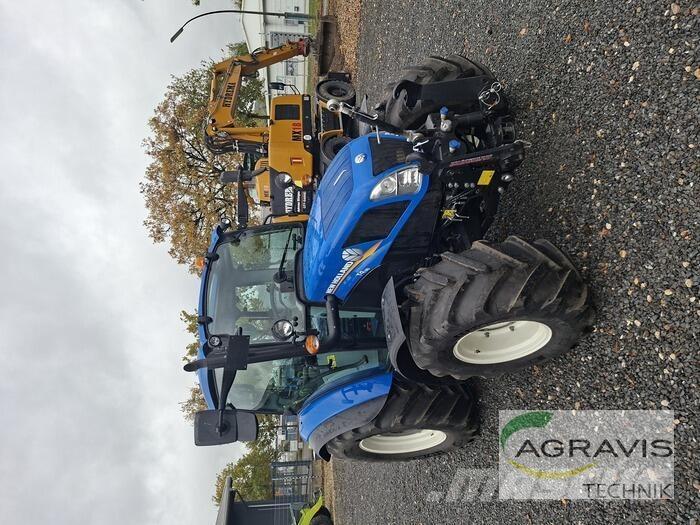 New Holland T 4.55 Traktorer