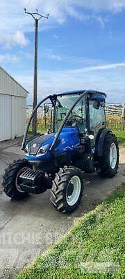 New Holland T4-100F Lantbruk - Övrigt