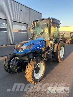 New Holland T4.100F Lantbruk - Övrigt