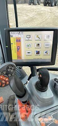 New Holland T6.160 DC Traktorer