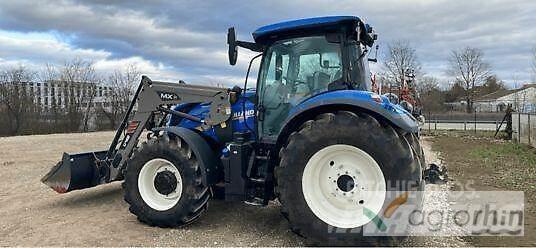 New Holland T6.160 DC Traktorer