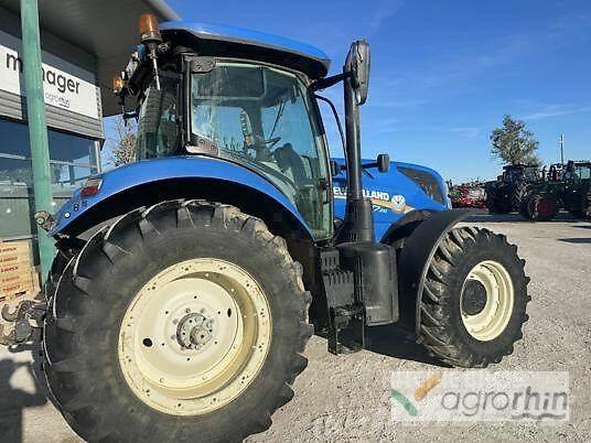 New Holland T7.210 Traktorer
