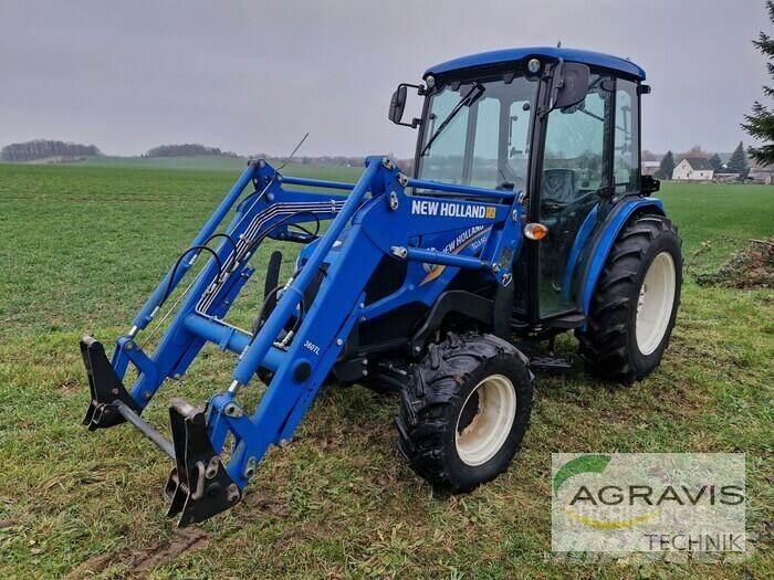 New Holland TD 3.50 Traktorer