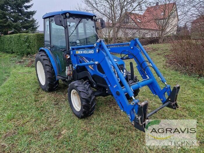 New Holland TD 3.50 Traktorer