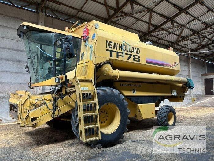 New Holland TF 78 Skördetröskor