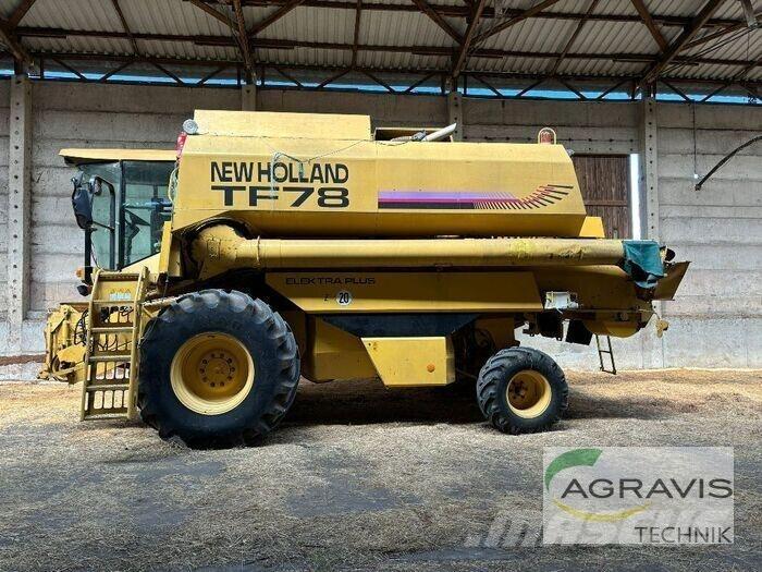 New Holland TF 78 Skördetröskor