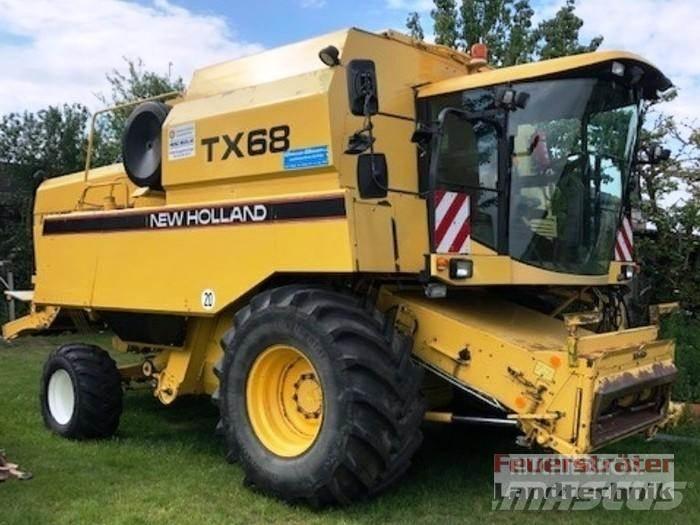New Holland TX 68 Skördetröskor