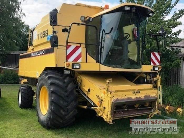 New Holland TX 68 Skördetröskor