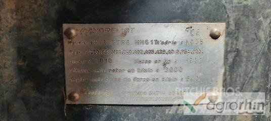 Noremat MAGISTRA MM61T Betesputsare