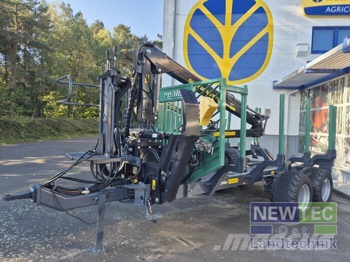 Oehler OL THK 130 Skotare