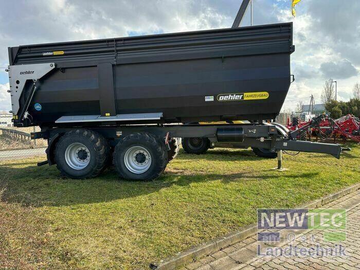 Oehler OL TMK 203 Tippvagnar