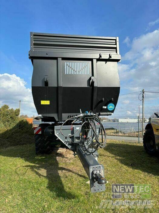 Oehler OL TMK 203 Tippvagnar