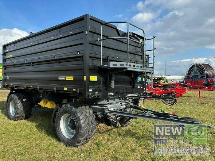 Oehler OL ZDK/HW 180 Tippvagnar