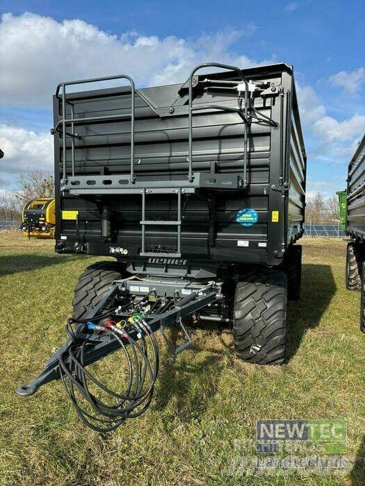 Oehler OL ZDK/HW 180 Tippvagnar