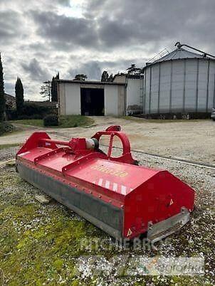 Omarv CUNEO 320 Betesputsare